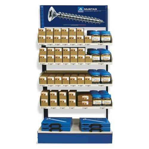 Metallständer - ME05010002000CC - Mustad