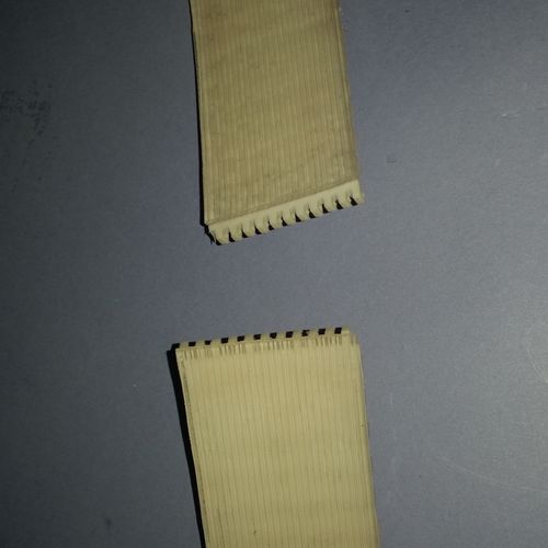 Flacher Treibriemen - ERO Joint® - TANALS_ERO Joint® - Polyurethan / für Riemenscheiben / für die Automobilindustrie
