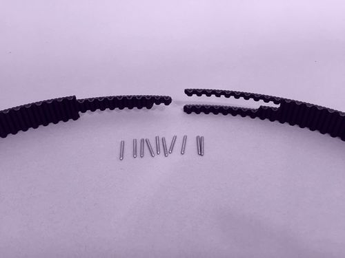 Synchroner Treibriemen - Poly Chain&reg; Carbon&trade; Volt&reg; - TANALS_ERO Joint® - Endlos / Polyurethan / für Werkzeugmaschinen