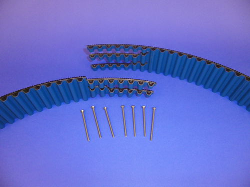 Synchroner Treibriemen - Poly Chain&reg; GT Carbon&trade; - TANALS_ERO Joint® - Endlos / Gummi / für Ketten