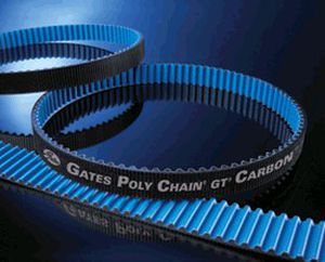 Synchroner Treibriemen - GT Carbon™ - TANALS_ERO Joint® - Endlos / Polyurethan / für Schwerlastanwendungen