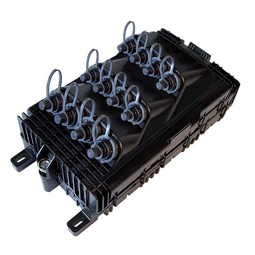 Gehäuse für Reihenklemme - OTE-012MX-NN-EXTG03 - COMMSCOPE - rechteckig / Kunststoff / für Lichtleiter
