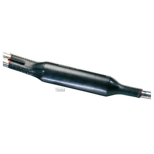 Schrumpfschlauch - XAGA-550-92/25-500 - COMMSCOPE - rohrförmig / für Kabel
