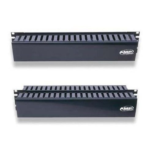 Horizontaler Kabelmanager - 1375160-1 - COMMSCOPE