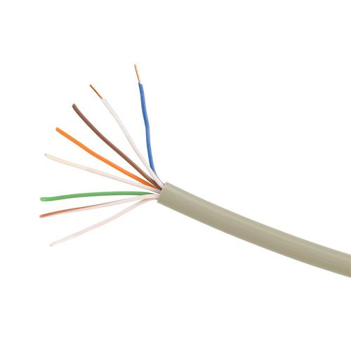 Stromkabel / Kategorie 3 - 106062524 - COMMSCOPE - Versorgung / Twisted-Pair / Kupfer