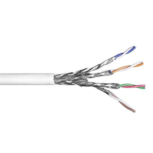 Stromkabel / Kategorie 7a - 1499101-1 - COMMSCOPE - Versorgung / schwerentflammbar / geschirmt
