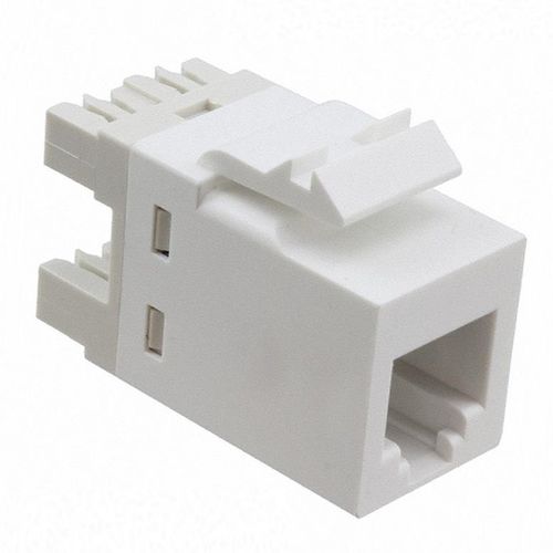 RJ11-Steckverbinder - 1-1375192-3 - COMMSCOPE - Stromversorgung / Jack / Polycarbonat