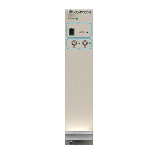 Transceiver für Lichtleiter - 7645469-02 - COMMSCOPE - für Telekommunikationsnetz