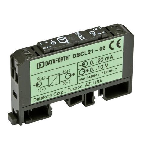 Signal-Isolator - DSCL21 - Dataforth Corporation - DC / schleifengespeist
