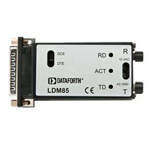 Punkt-zu-Punkt-Modem - LDM85 - Dataforth Corporation - faseroptisch