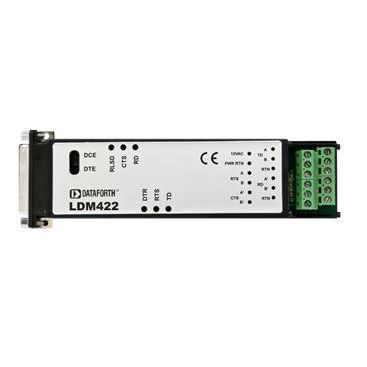 RS-232-Wandler - LDM422 - Dataforth Corporation - kompakt / Platten