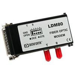 Faseroptisches Modem - LDM80 - Dataforth Corporation