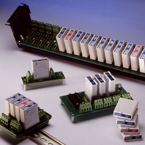 Analogeingänge-Signalverarbeitungsmodul - SCM7B Series - Dataforth Corporation - Spannung / isoliert
