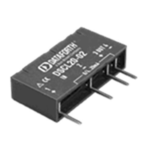 Signal-Isolator - DSCL20-02 - Dataforth Corporation - DC / schleifengespeist