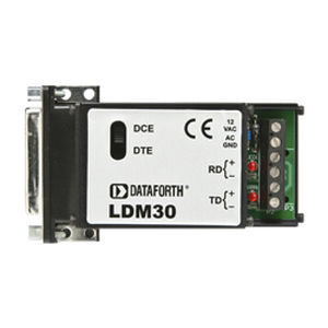 RS-232-Leitungsverstärker - LDM30-P - Dataforth Corporation