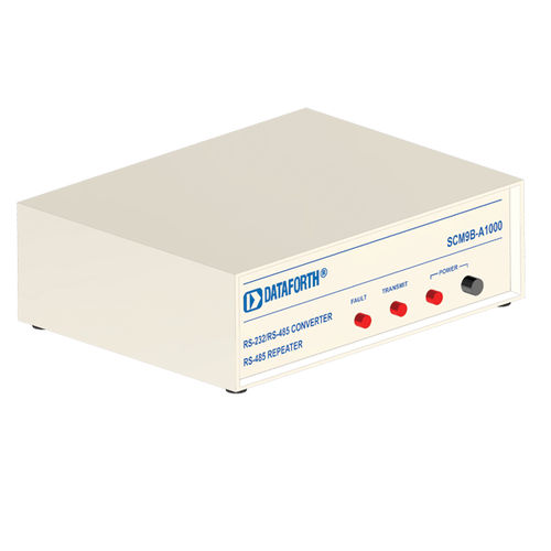 Repeater-Signalwandler - SCM9B-A1000-115 - Dataforth Corporation - RS-232 / RS485