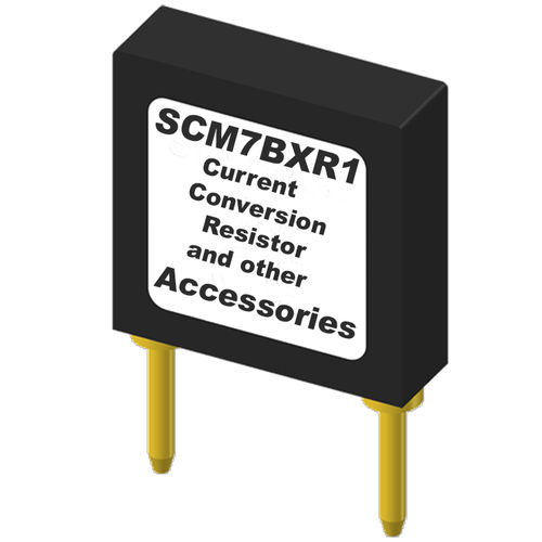 Widerstand mit Festkern - SCM7BXR1 - Dataforth Corporation - Leiterplatten