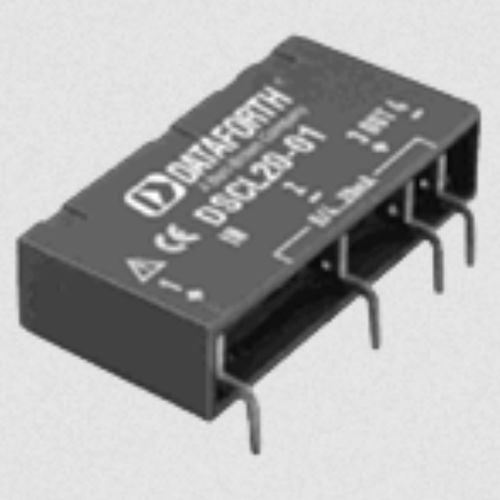 Signal-Isolator - DSCL20-01 - Dataforth Corporation - DC / schleifengespeist