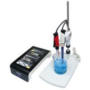 Wasser-Analysator - MM-43X - DKK-TOA CORPORATION - Labor / Salzgehalt / pH