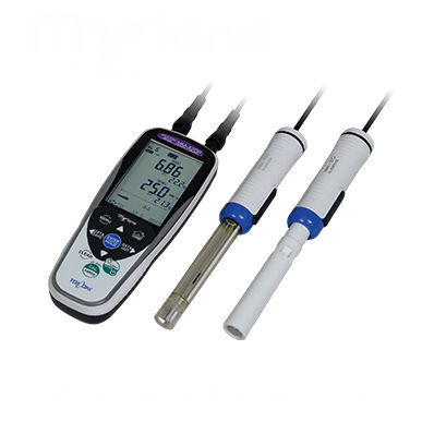 Wasser-Analysator - MM-42DP - DKK-TOA CORPORATION - Nahrungsmittel / Konduktivität / pH