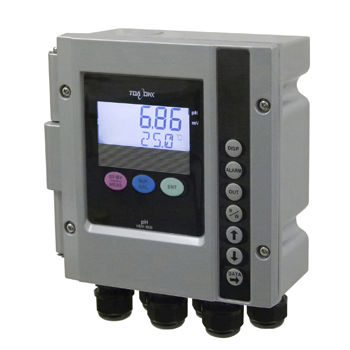 PH-Transmitter / Multiparameter - HBM series - DKK-TOA CORPORATION