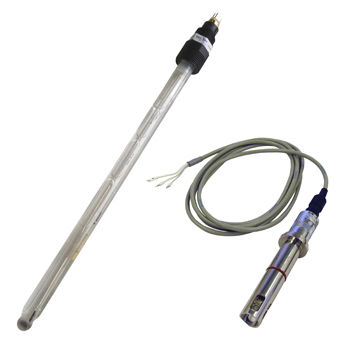 Elektrochemische pH-Elektrode - ELP series - DKK-TOA CORPORATION - Glas / Prozess / sterilisierbar