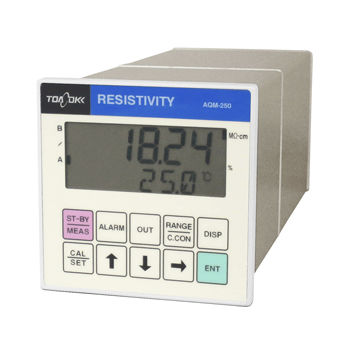 Wasser-Analysator - AQM-250 - DKK-TOA CORPORATION - Prozess / tragbar / kompakt