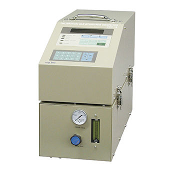 Kalibrator für Luftanalysatoren - CGS-12 - DKK-TOA CORPORATION - für Gasanalysegerät