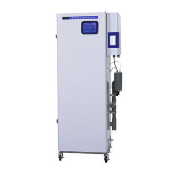Gesamtstickstoffanalysator - TNC-250 - DKK-TOA CORPORATION - für Abwasser / Chemilumineszenz / Pyrolyse