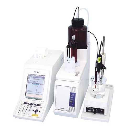 Automatisierter Titrator - AUT-701 - DKK-TOA CORPORATION