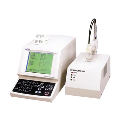 Analysator für Flüssigkeiten - COD-60A - DKK-TOA CORPORATION - Labor / Konzentration / COD