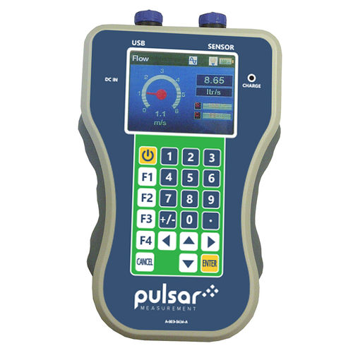 Durchflussüberwachungsgerät - FlowPulse - Pulsar Measurement - Leistungsfähigkeit / Mess / für Pumpen