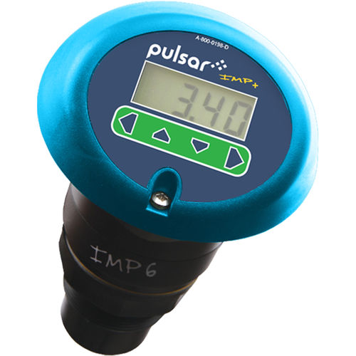 Ultraschall-Füllstandssensor - IMP I.S - Pulsar Measurement - für Flüssigkeiten / für Feststoffe / 4-20 mA