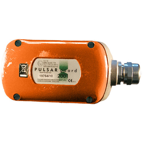 Ultraschall-Strömungssensor - Pulsar Guard 2001 - Pulsar Measurement - Volumen / Gas / Clamp-on