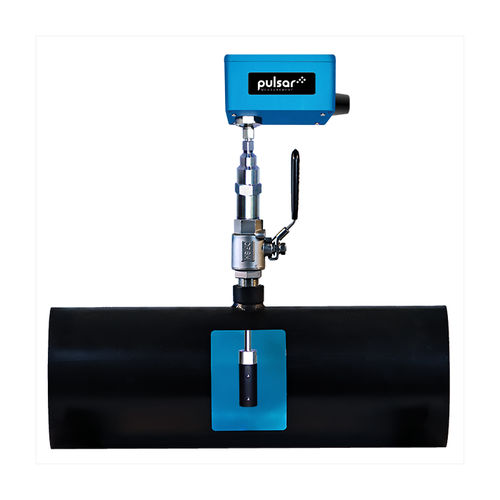 Magnetisch-induktiver Durchflussmesser - ISM 5.0 - Pulsar Measurement - Volumen / für Flüssigkeiten / DN80 - 3"