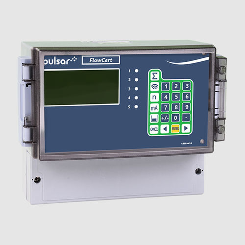 Ultraschall-Durchflussmesser - Pulsar Measurement