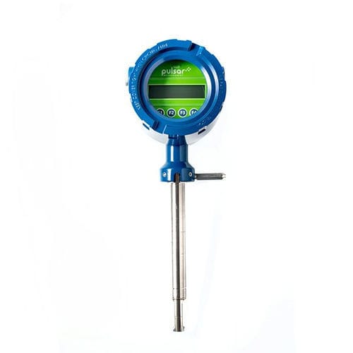 Thermodurchflussmesser - MDot™ - Pulsar Measurement - Massen / für Wasser / für Abwasser
