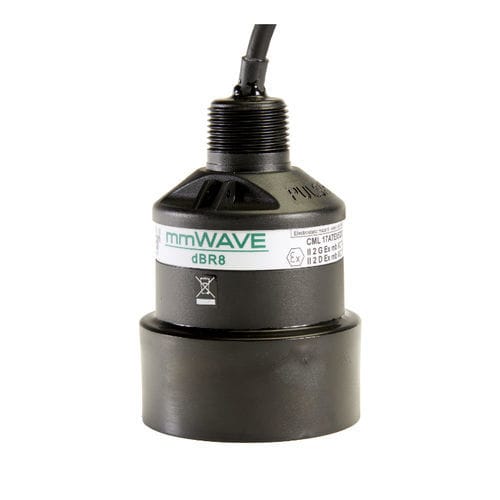 FMCW-Radar-Füllstandsensor - dBR  - Pulsar Measurement - für Flüssigkeiten / analog / für hohe Temperaturen