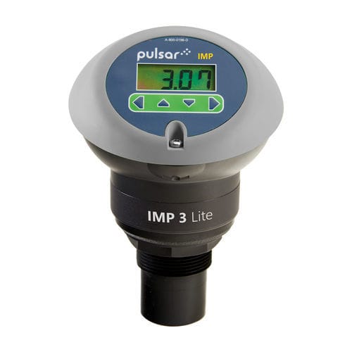 Ultraschall-Füllstandssensor - IMP Lite  - Pulsar Measurement - für Wasser / für Kraftstoff / für Öl