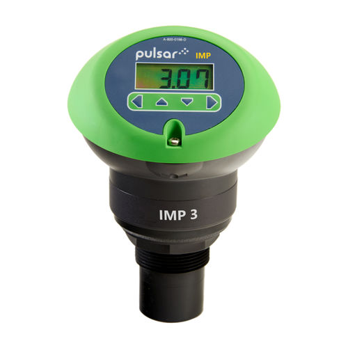 Ultraschall-Füllstandssensor - IMP - Pulsar Measurement - für Wasser / für Abwasser / für Schlamm
