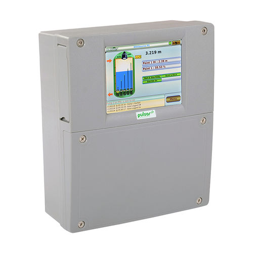 Pumpensteuerung / Füllstands- und Durchsatzmesser - Ultimate  - Pulsar Measurement - Fern / Ultraschall / modular