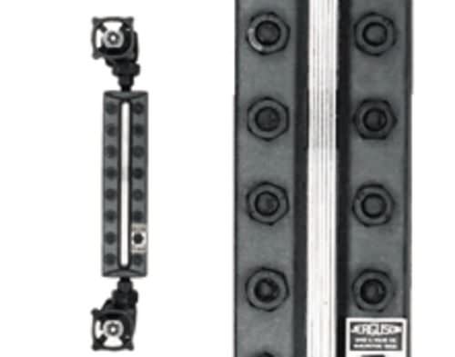 Füllstandsanzeiger für Flüssigkeiten - 10 000 psi - Clark-Reliance - Bypass / für Heizkessel