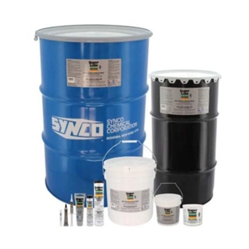 Schmierfett - Syncolon®  - Synco Chemical Corp - Mehrzweck / Synthetik / für Wälzlager