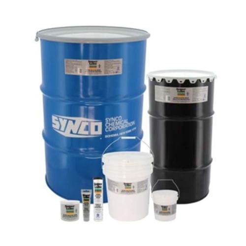 Schmierfett - 91 series  - Synco Chemical Corp - Schutz / Silikon / für Wälzlager