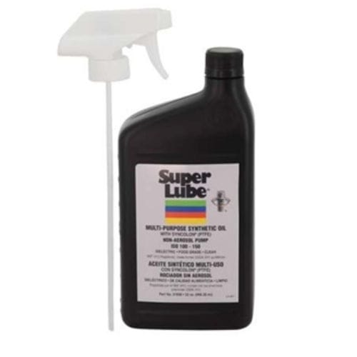 Mehrzwecköl - Syncolon® - Synco Chemical Corp - kontakt / Synthetik / für Metall