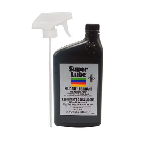 Schmieröl - 56132 - Synco Chemical Corp - kontakt / Silikon / für Kunststoff