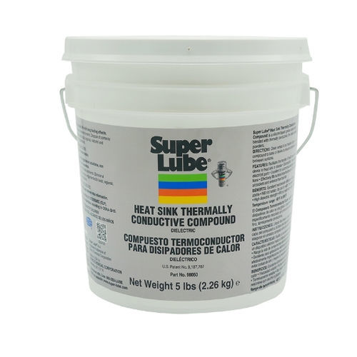 Wärmeleitende Paste - 980 series - Synco Chemical Corp - Silikon / für elektrische Ausrüstung