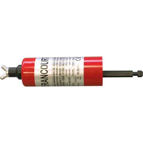 Hochspannungs-Detektor - R4352 - R4352-6P - DERANCOURT - elektronisch