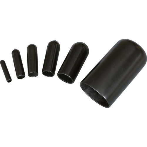 Runde Kappe - ES - DERANCOURT - PVC / flexibel
