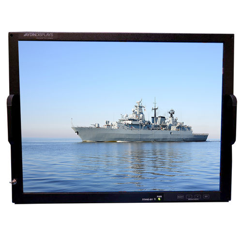 LCD-Bildschirm - 4421A1-P73 - Stealth - mit LED-Rückbeleuchtung / 42" / 1600 x 1200